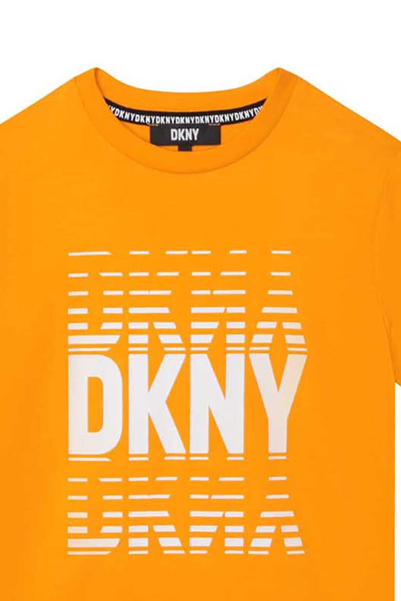 DKNY Тениска с лого - Pepit.bg