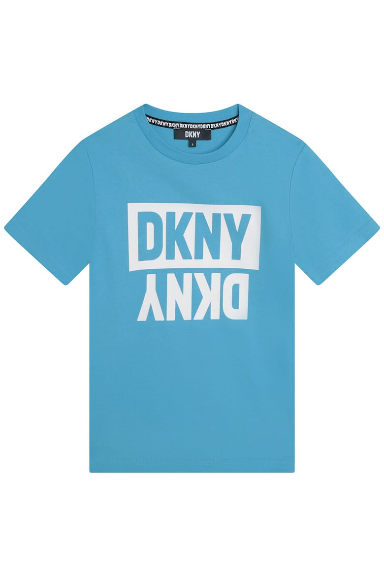 DKNY Тениска с лого - Pepit.bg