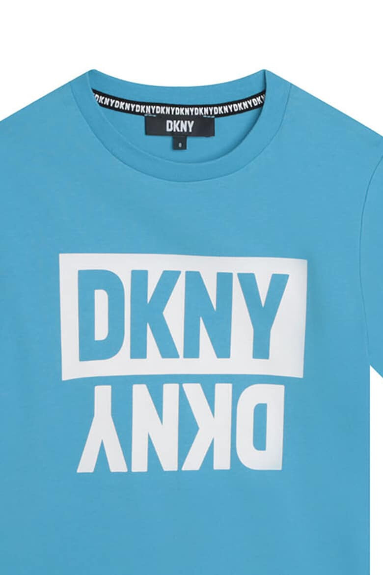 DKNY Тениска с лого - Pepit.bg