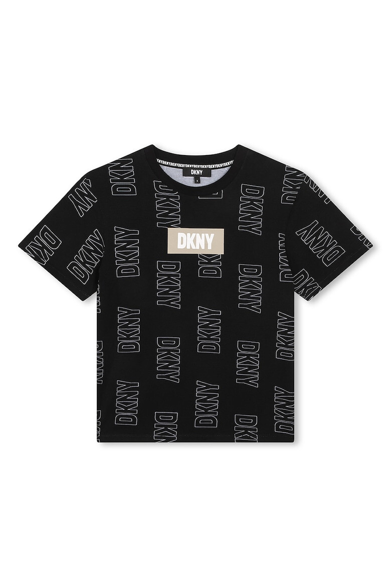 DKNY Тениска с лого - Pepit.bg