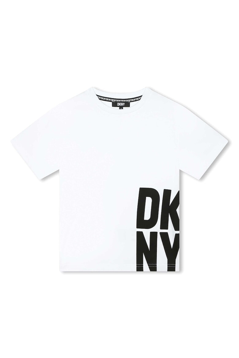 DKNY Тениска с лого - Pepit.bg