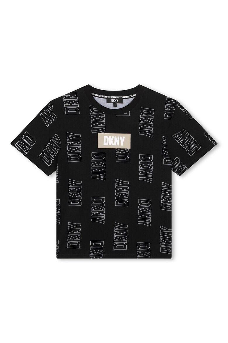 DKNY Тениска с лого - Pepit.bg