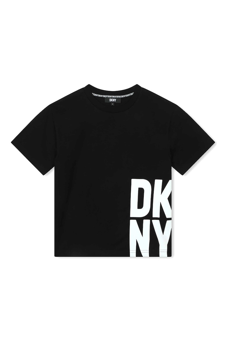 DKNY Тениска с лого - Pepit.bg