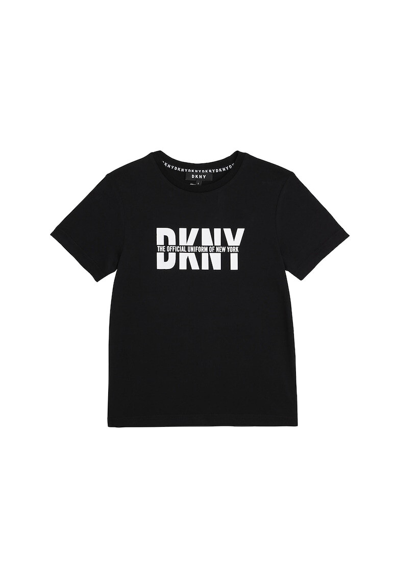 DKNY Тениска с лого - Pepit.bg