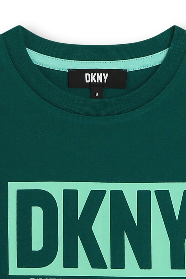 DKNY Тениска с лого - Pepit.bg