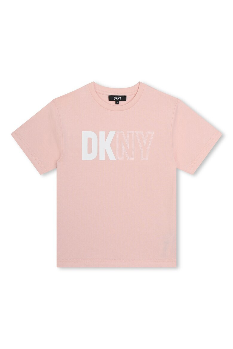 DKNY Тениска с лого - Pepit.bg