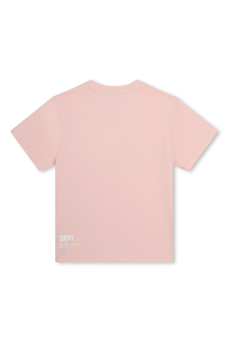 DKNY Тениска с лого - Pepit.bg