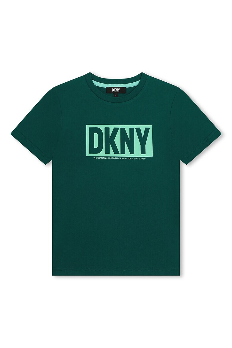 DKNY Тениска с лого - Pepit.bg