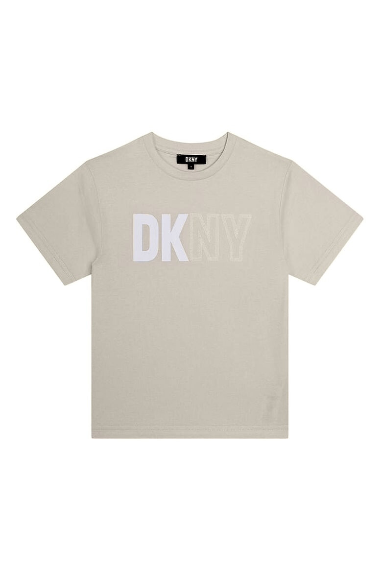 DKNY Тениска с лого - Pepit.bg