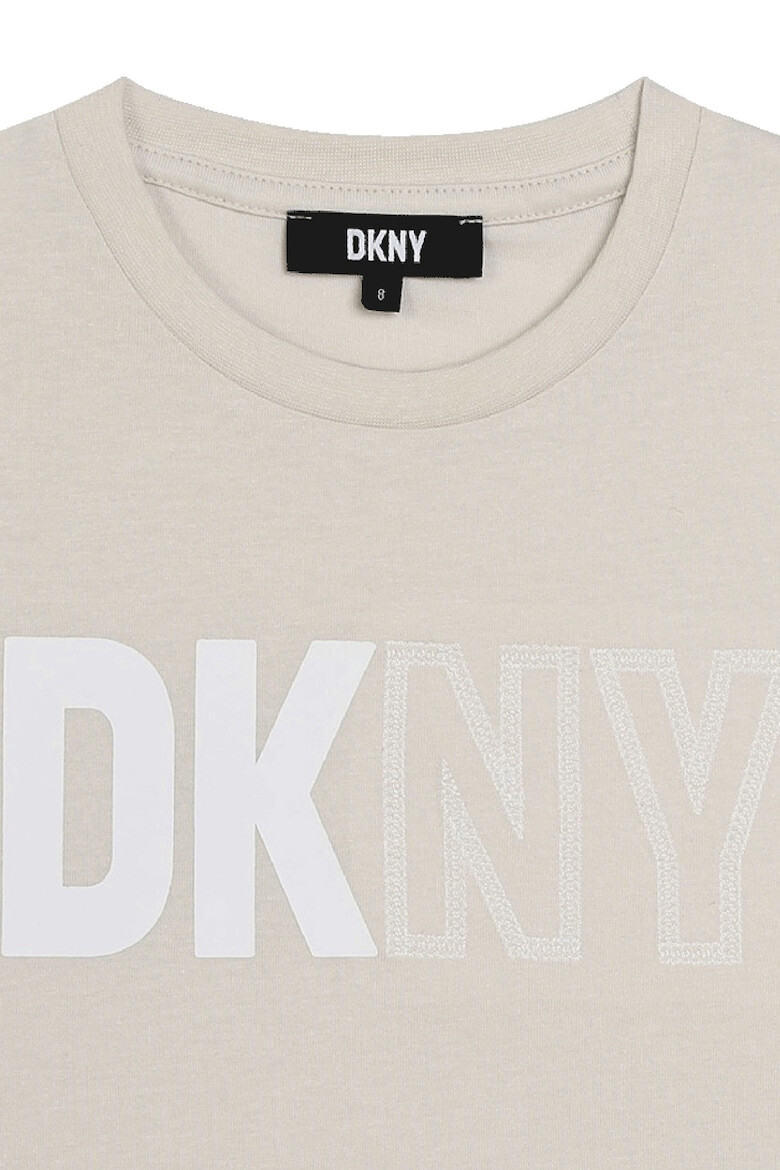 DKNY Тениска с лого - Pepit.bg