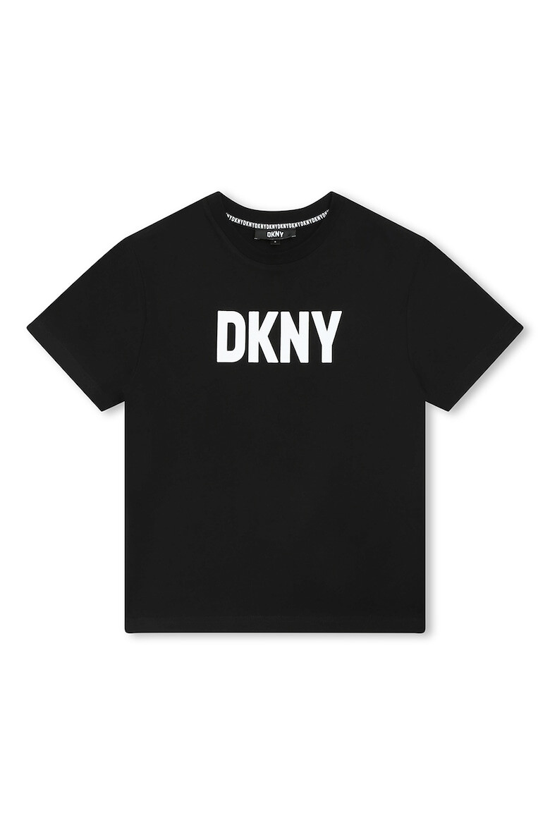 DKNY Тениска с лого - Pepit.bg