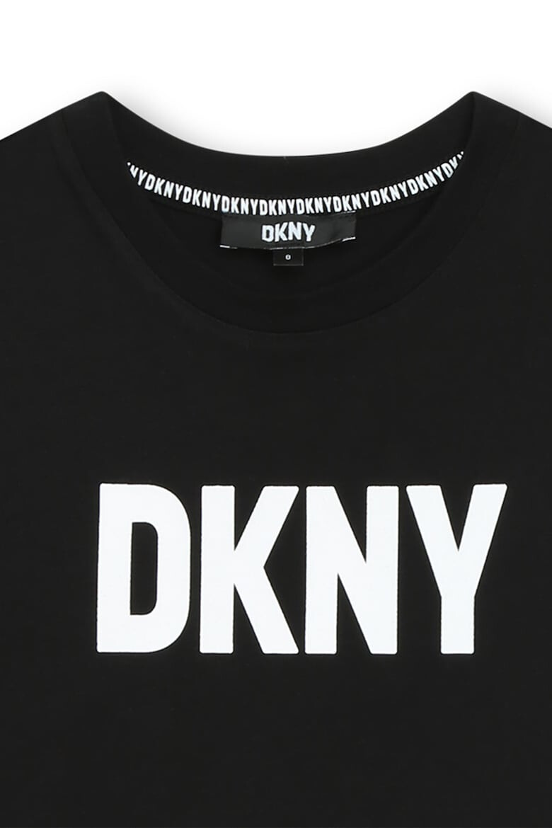 DKNY Тениска с лого - Pepit.bg