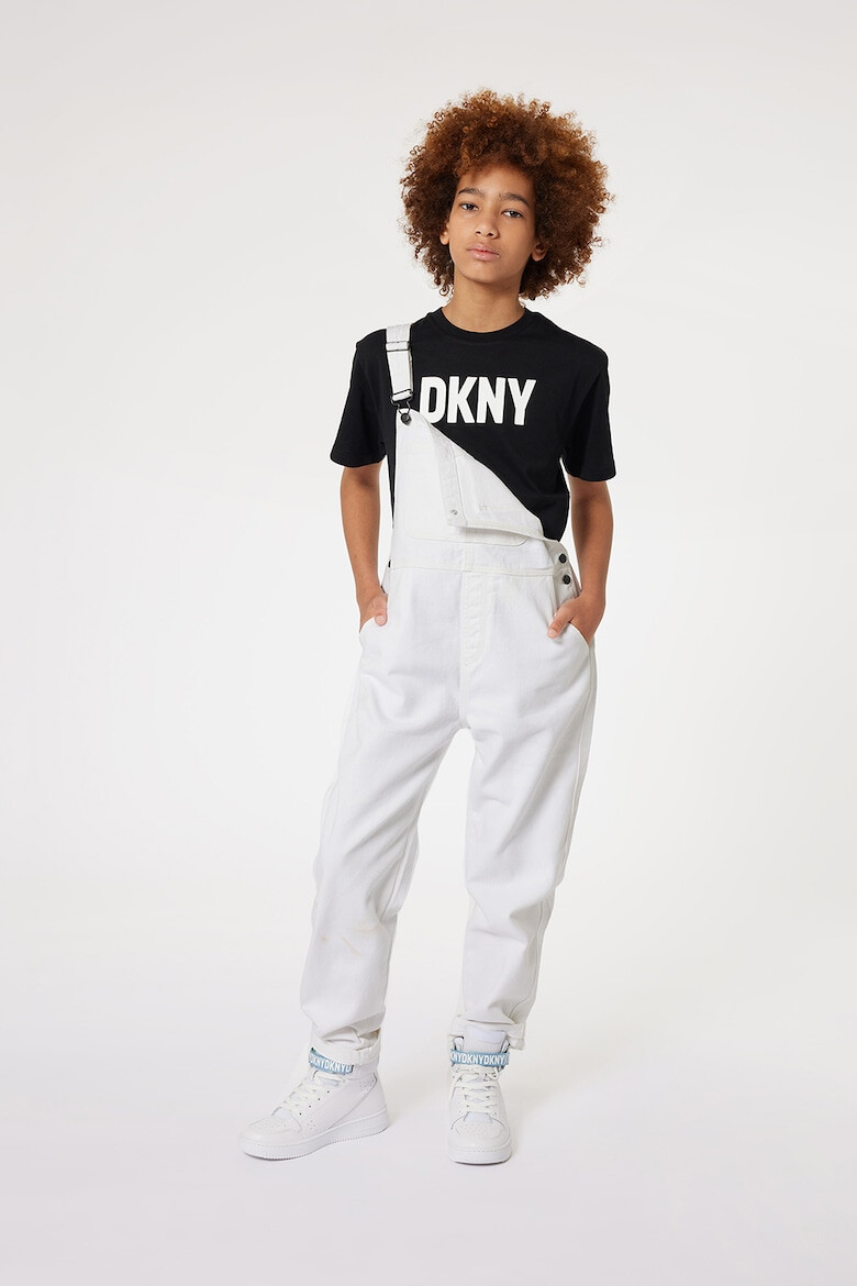 DKNY Тениска с лого - Pepit.bg