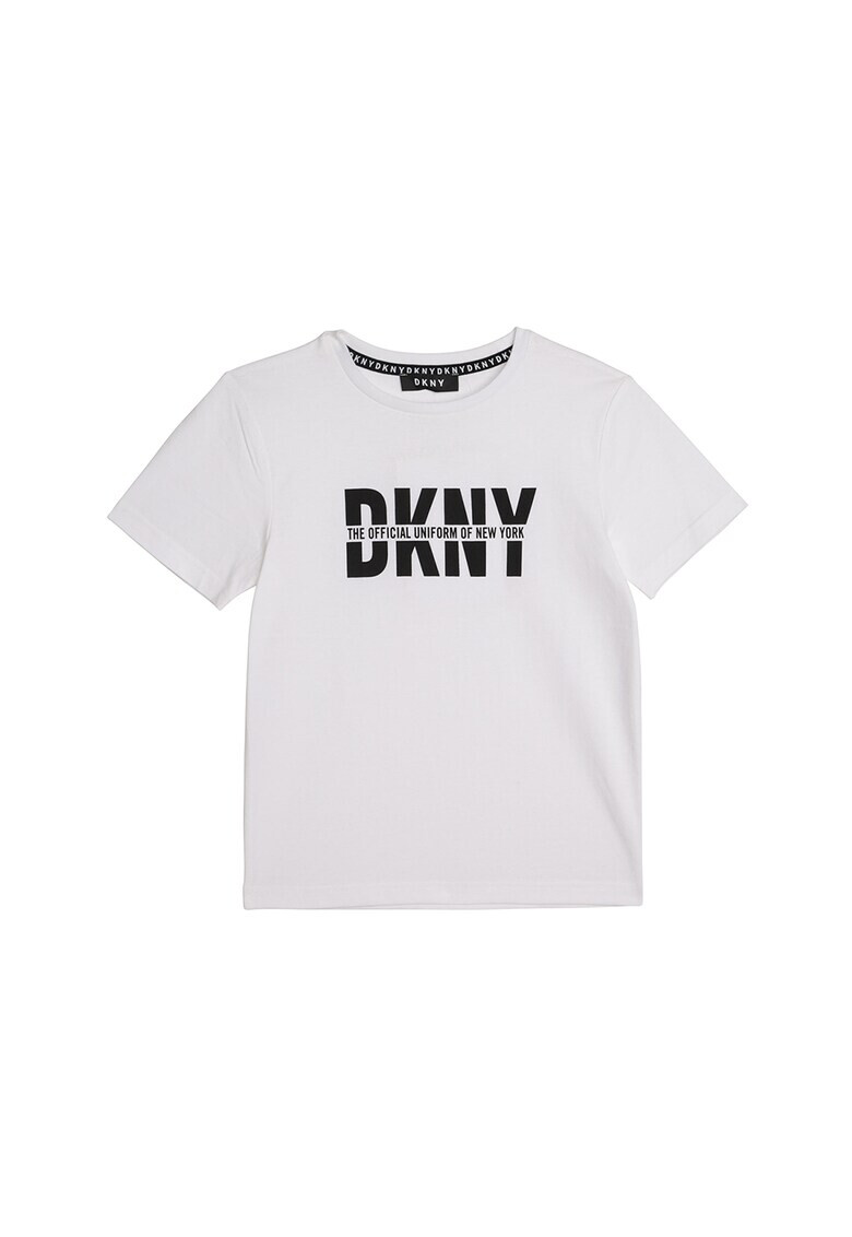 DKNY Тениска с лого - Pepit.bg