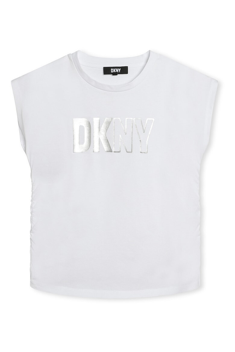 DKNY Тениска с лого - Pepit.bg