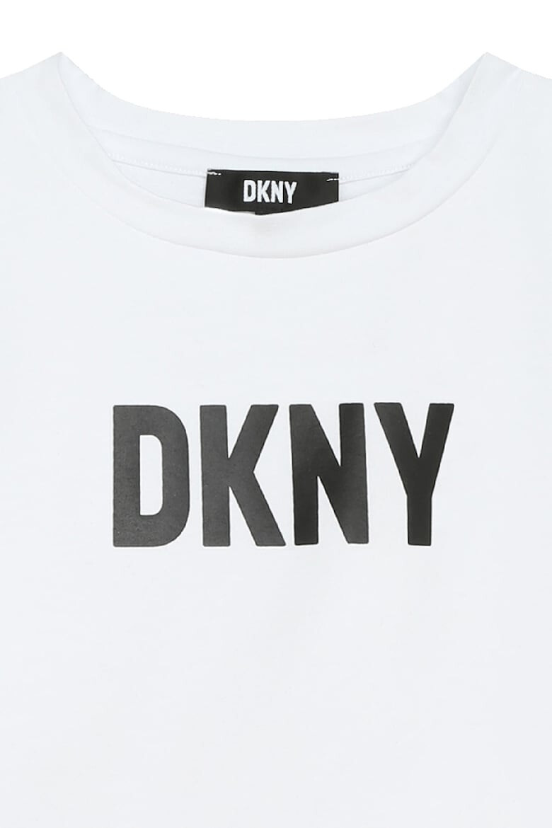 DKNY Тениска с лого - Pepit.bg