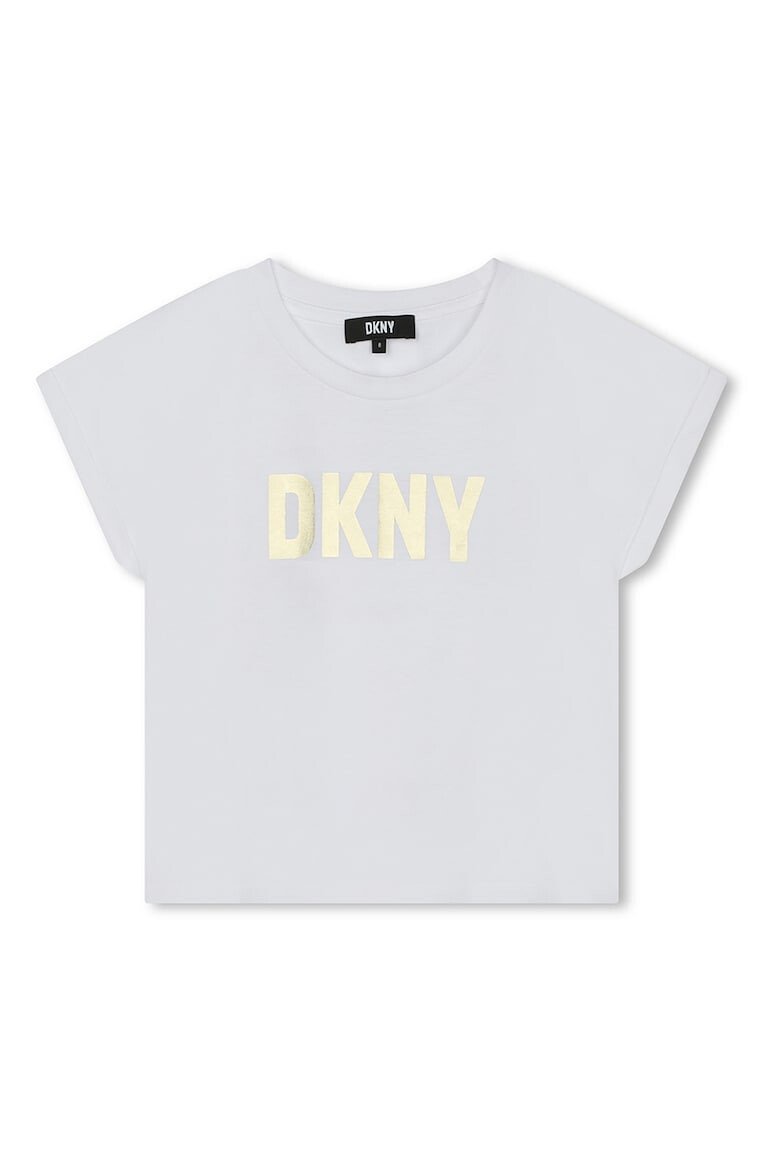 DKNY Тениска с лого - Pepit.bg