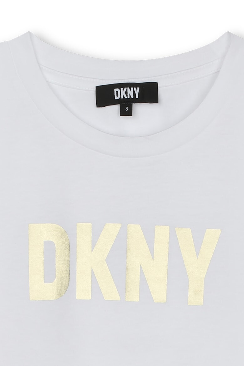 DKNY Тениска с лого - Pepit.bg