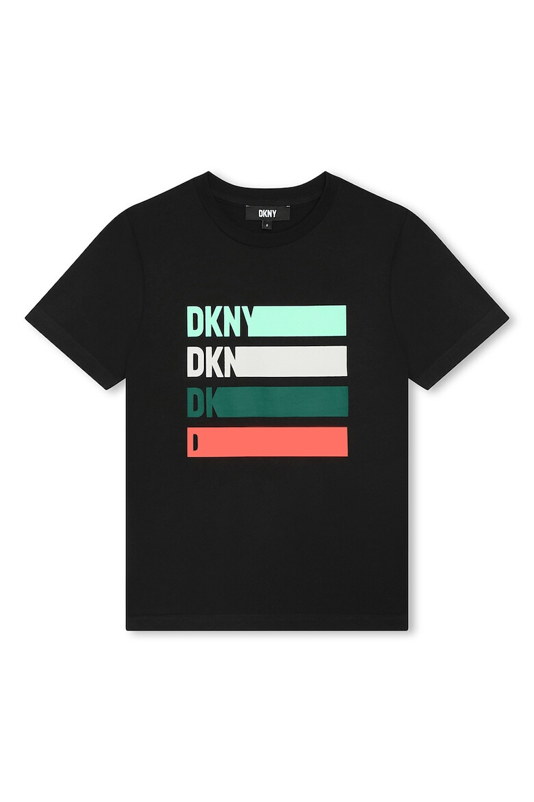 DKNY Тениска с лого - Pepit.bg