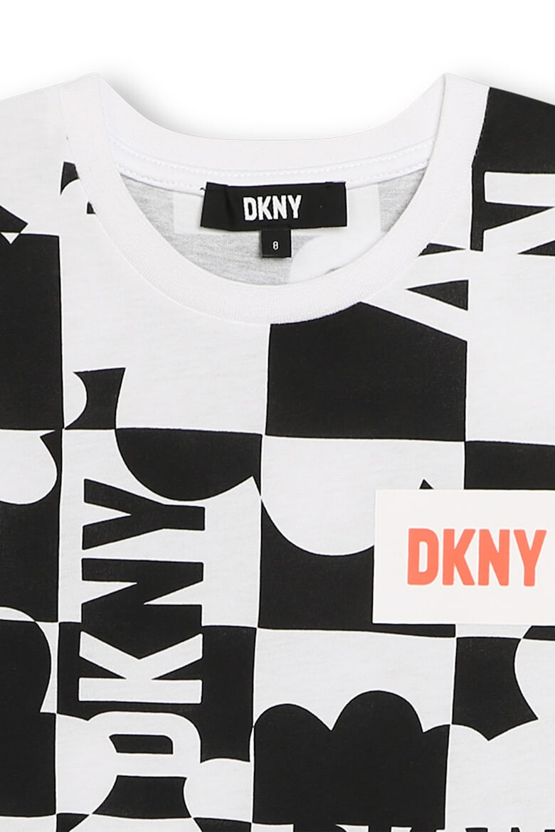 DKNY Тениска с лого - Pepit.bg