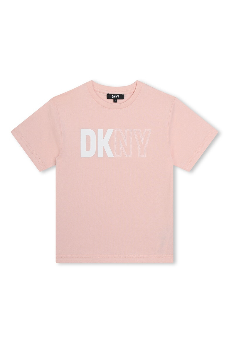 DKNY Тениска с лого - Pepit.bg