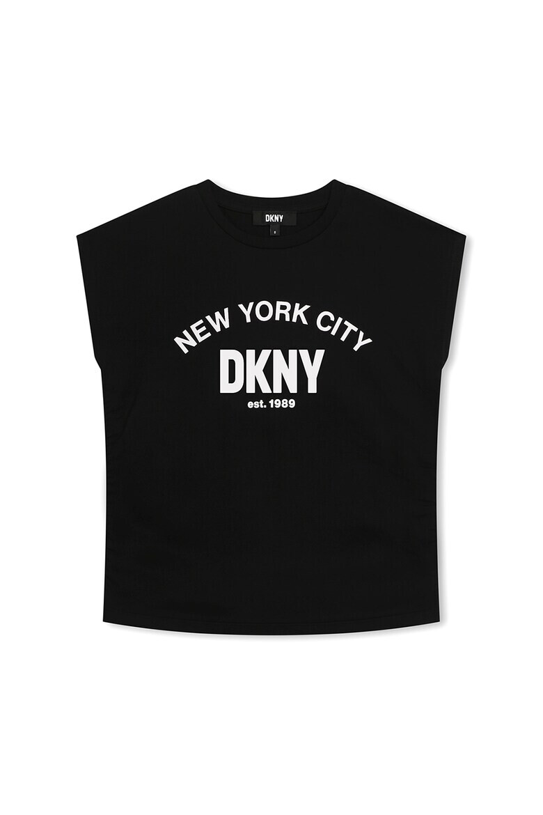 DKNY Тениска с лого - Pepit.bg