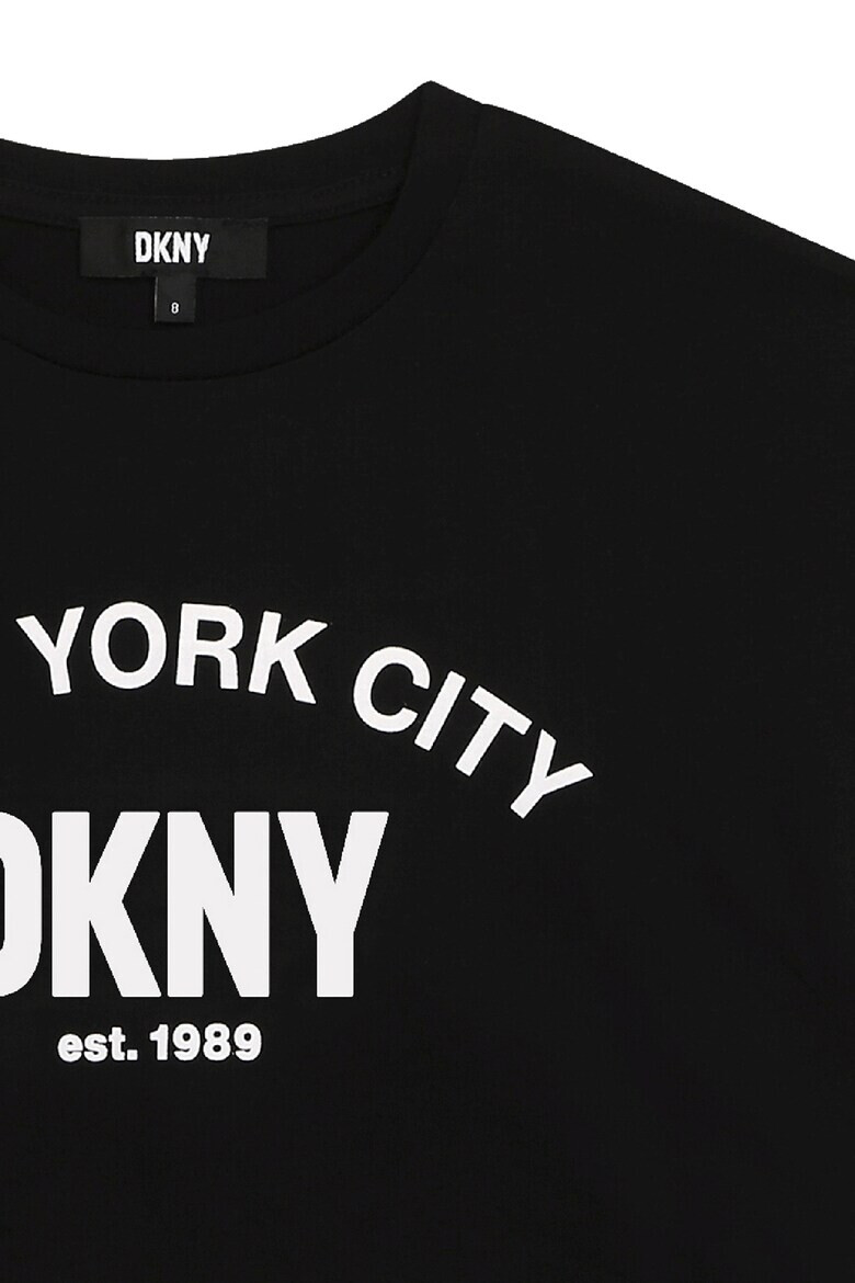 DKNY Тениска с лого - Pepit.bg