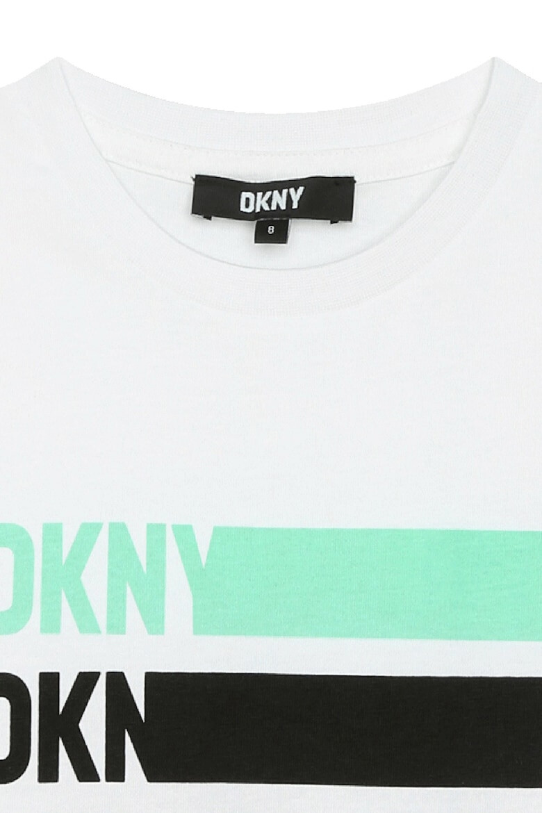 DKNY Тениска с лого - Pepit.bg