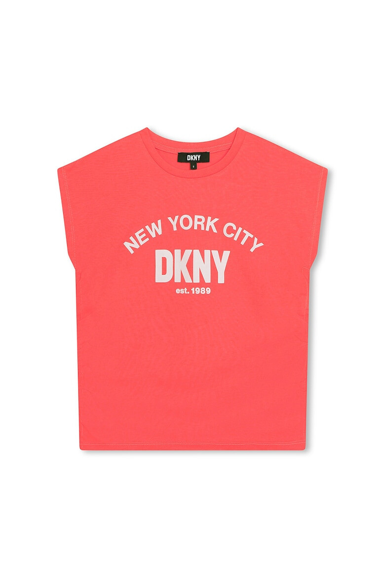 DKNY Тениска с лого - Pepit.bg