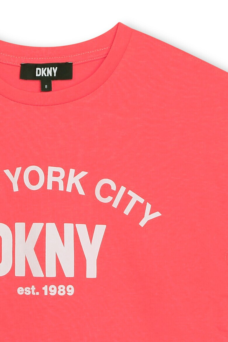 DKNY Тениска с лого - Pepit.bg