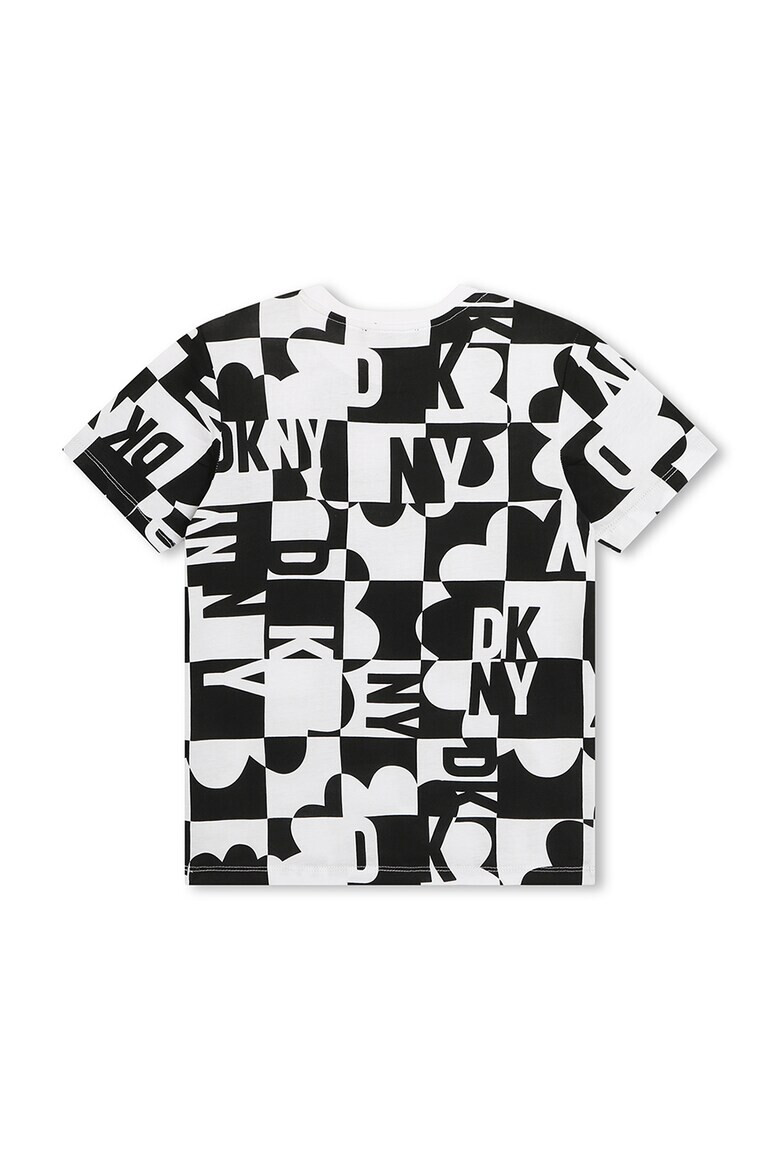 DKNY Тениска с лого - Pepit.bg