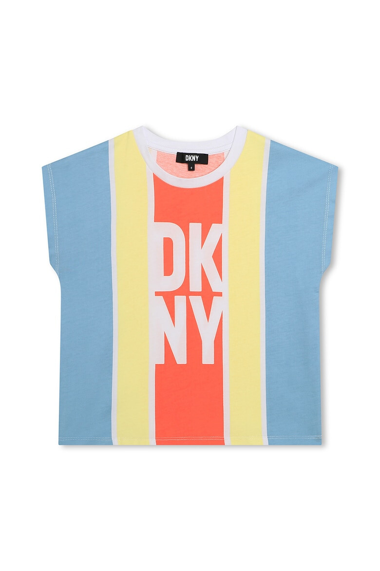 DKNY Тениска с лого - Pepit.bg
