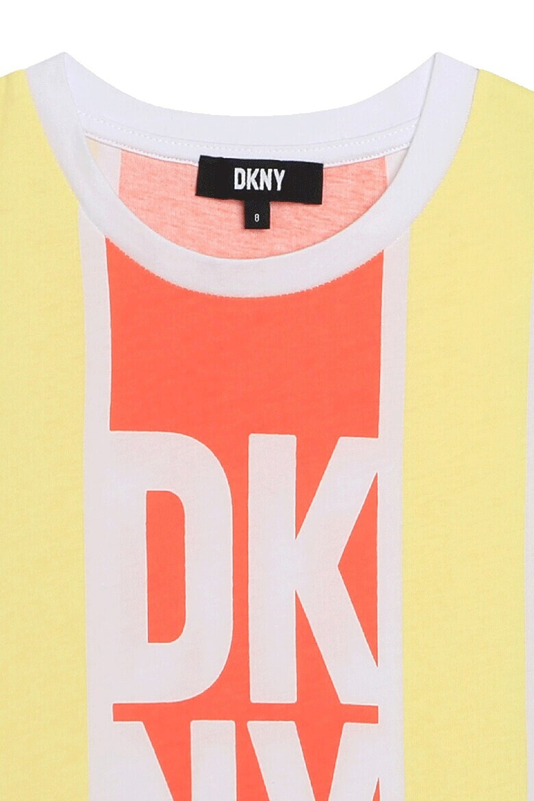 DKNY Тениска с лого - Pepit.bg