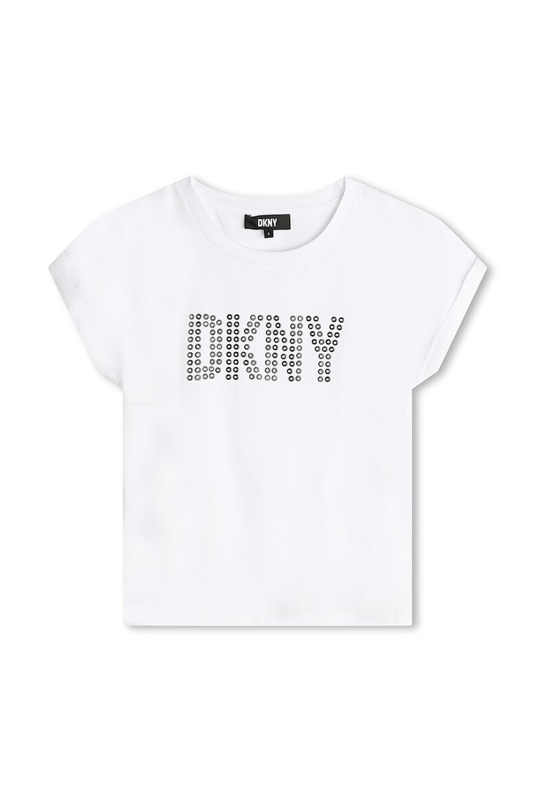 DKNY Тениска с лого - Pepit.bg