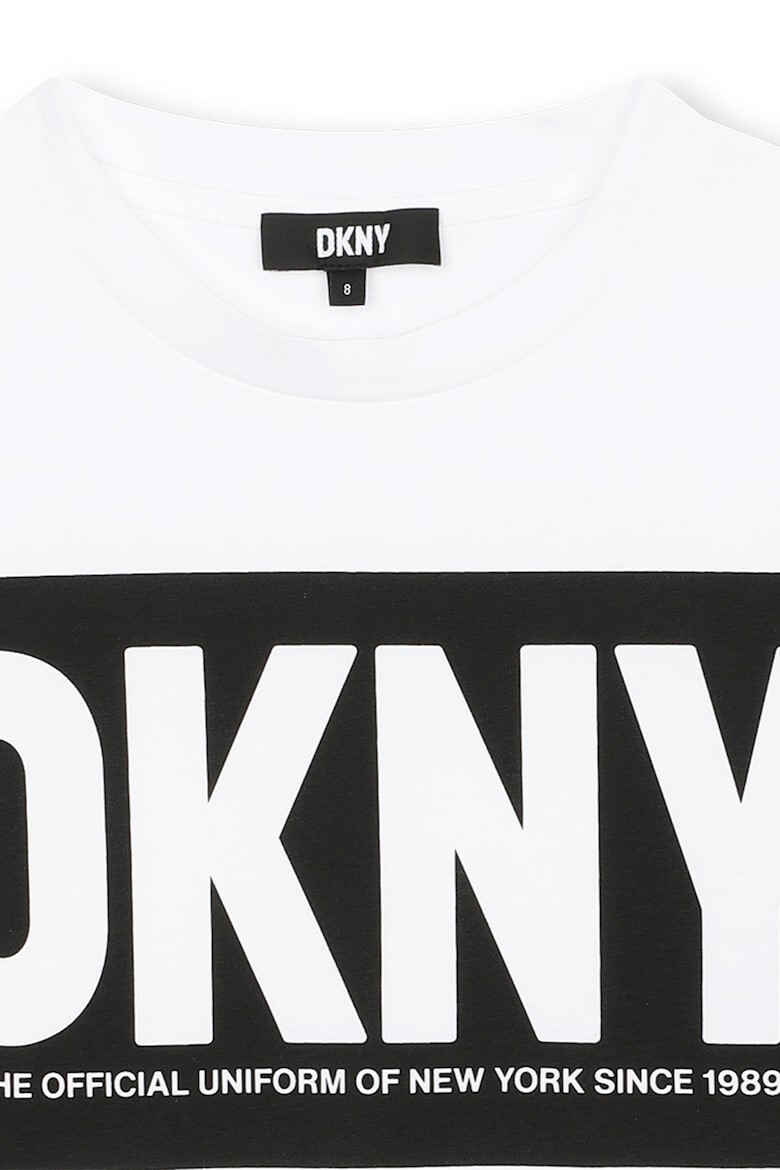 DKNY Тениска с лого - Pepit.bg