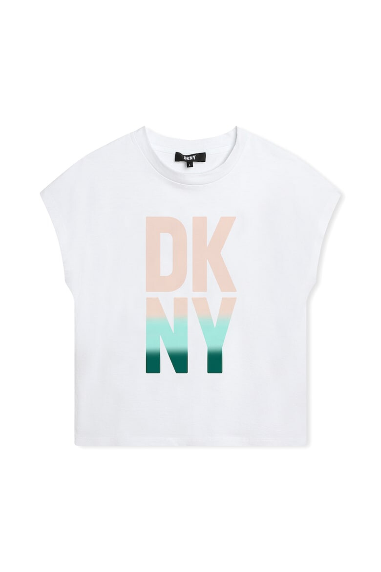 DKNY Тениска с лого - Pepit.bg