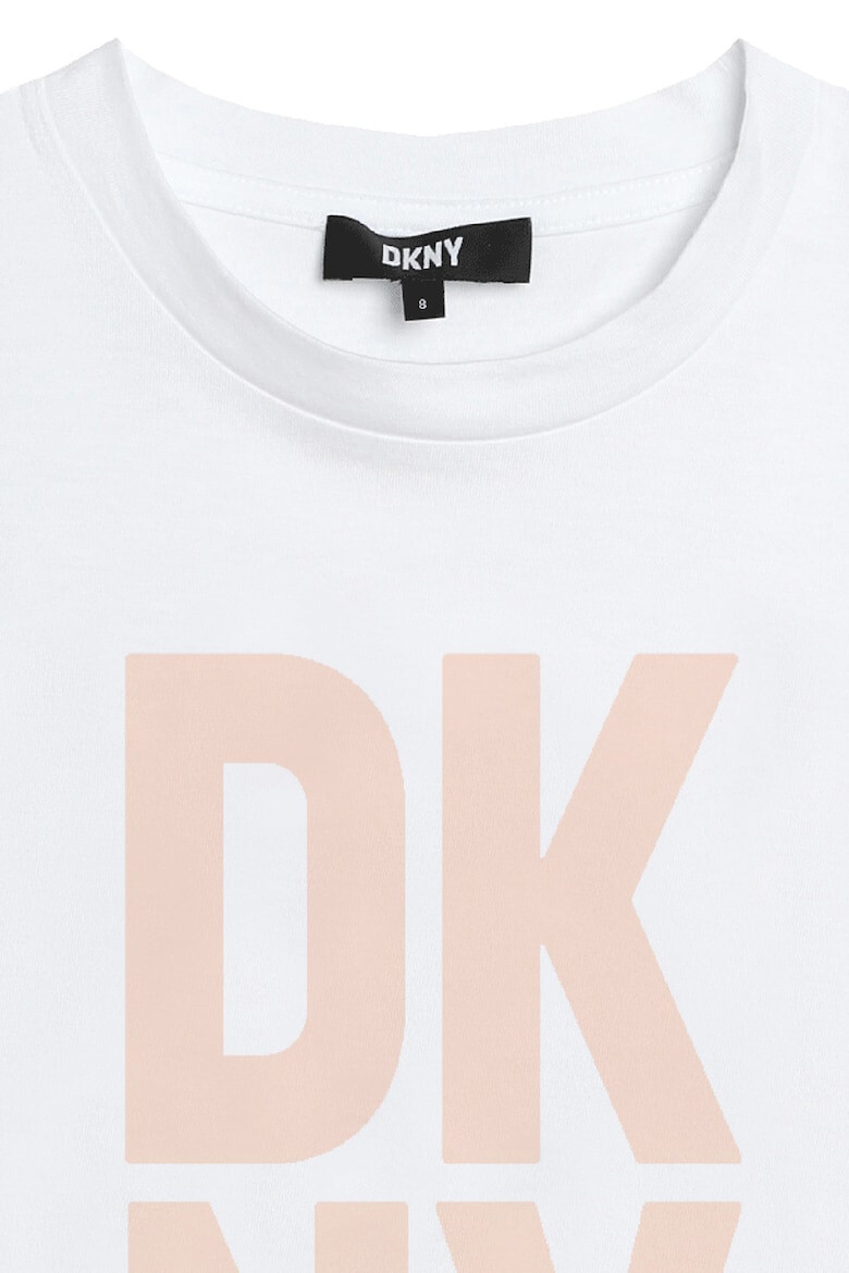 DKNY Тениска с лого - Pepit.bg