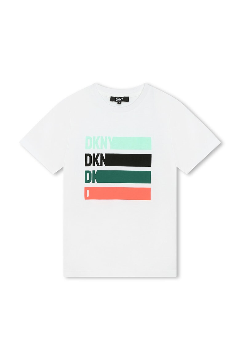 DKNY Тениска с лого - Pepit.bg