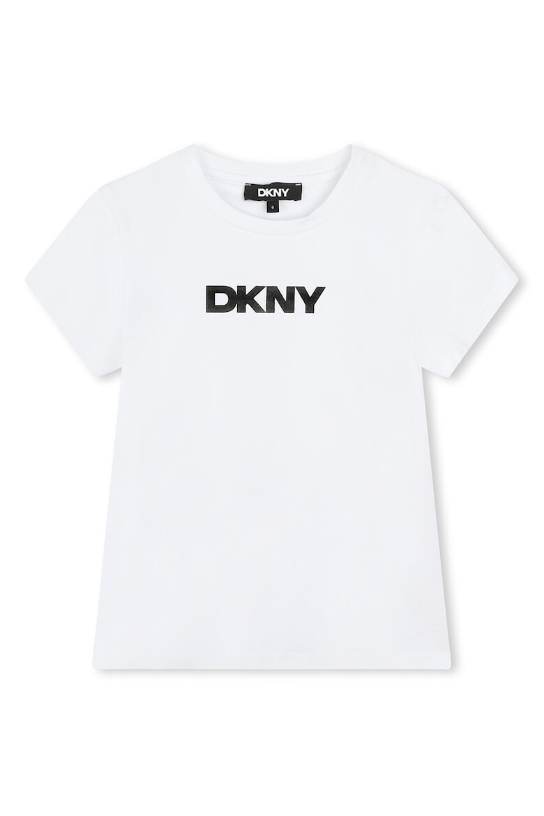 DKNY Тениска с лого - Pepit.bg