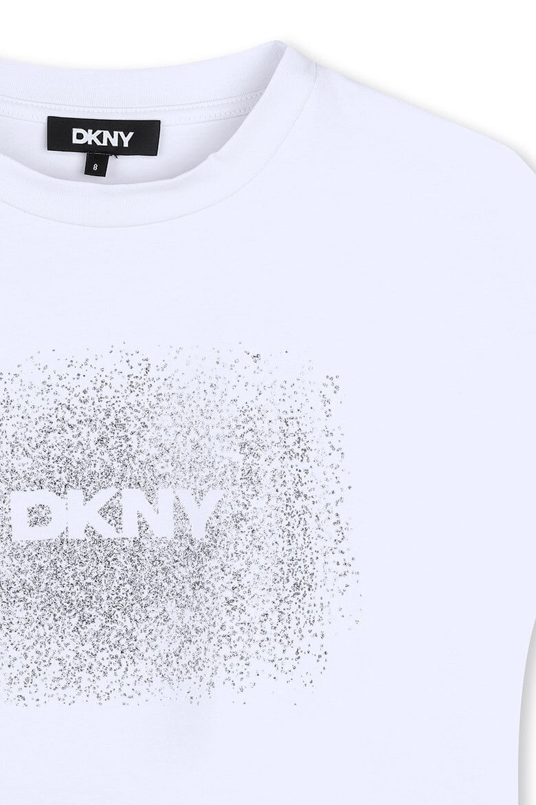 DKNY Тениска с лого - Pepit.bg