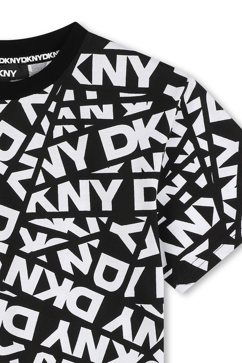 DKNY Тениска с лого - Pepit.bg