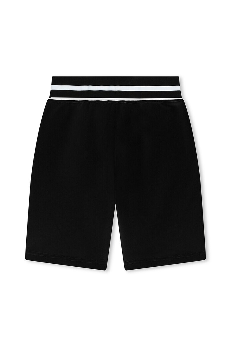 DKNY Тениска с лого и шорти - Pepit.bg