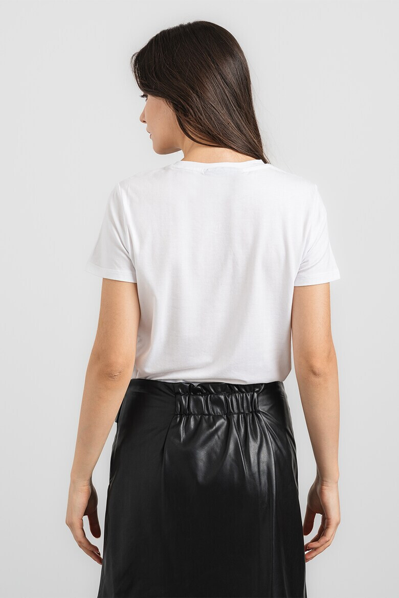 DKNY Тениска с модал - Pepit.bg