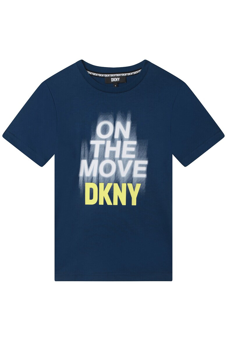 DKNY Тениска с надпис - Pepit.bg