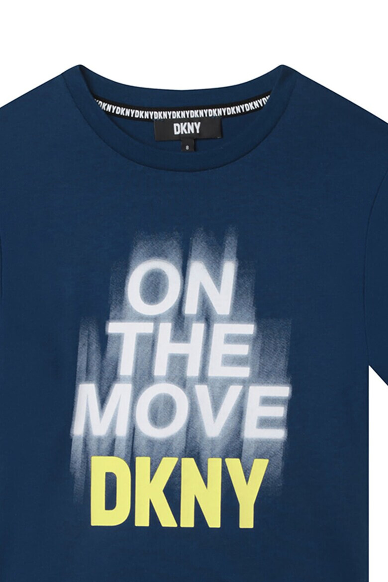 DKNY Тениска с надпис - Pepit.bg