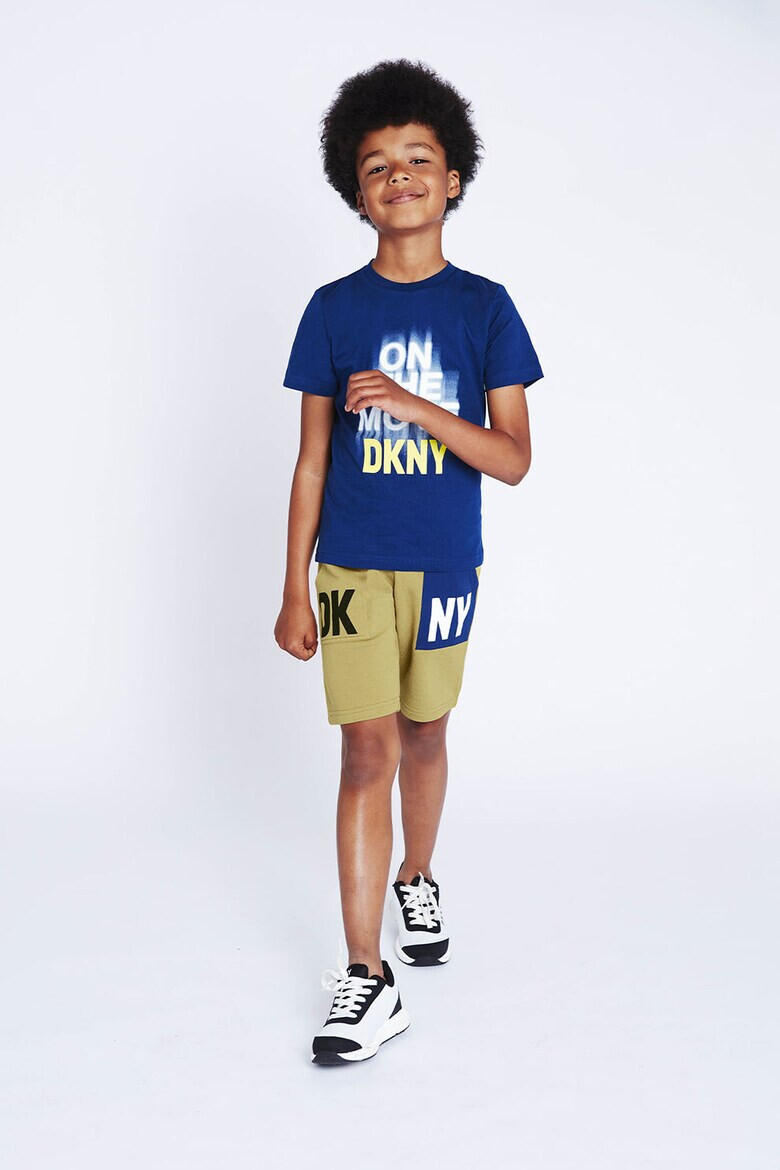 DKNY Тениска с надпис - Pepit.bg