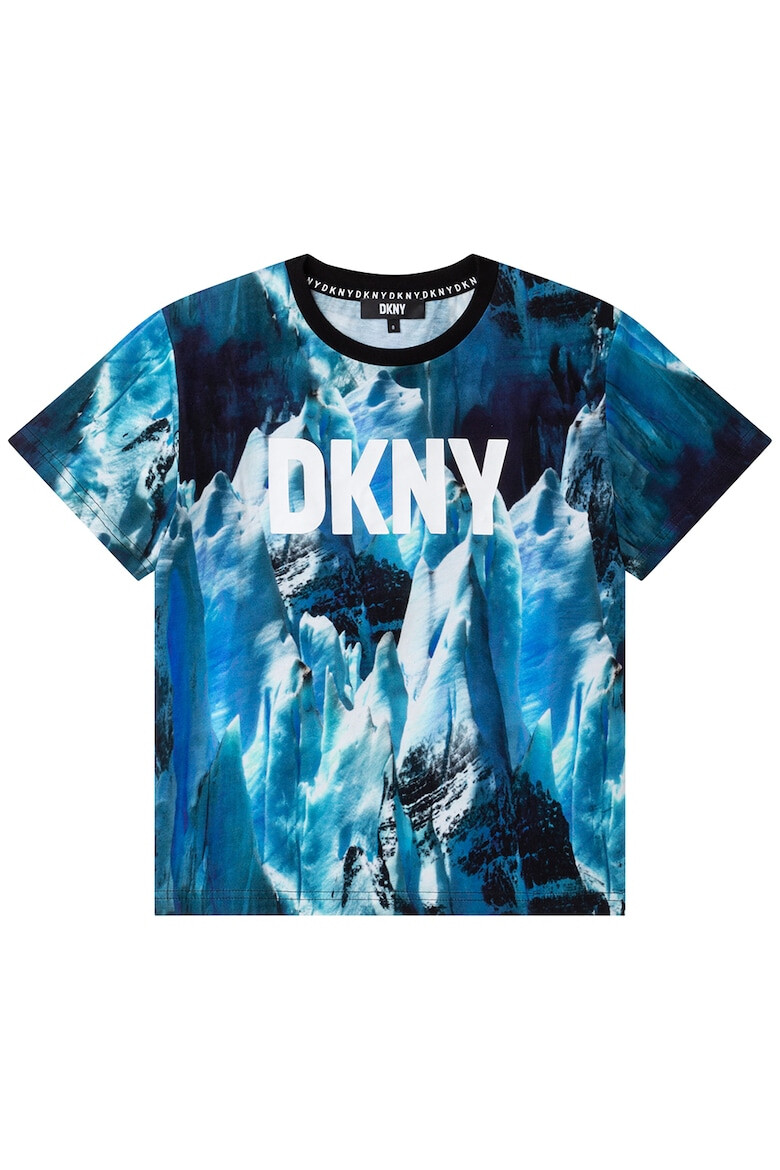 DKNY Тениска с принт - Pepit.bg