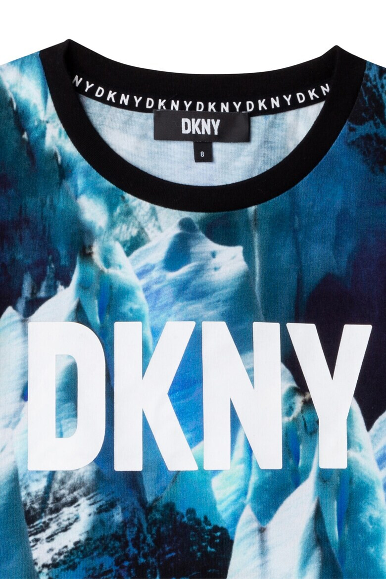 DKNY Тениска с принт - Pepit.bg