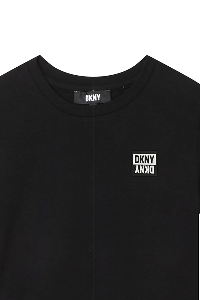 DKNY Тениска с пришито лого - Pepit.bg