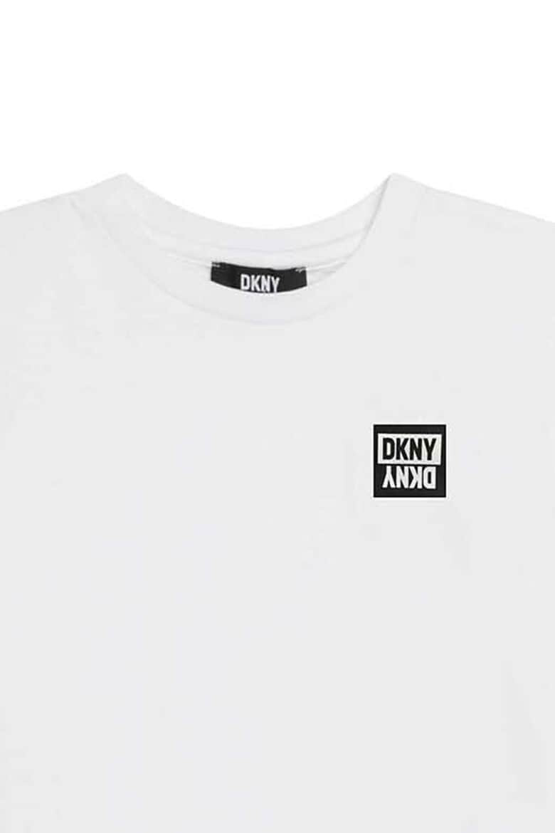 DKNY Тениска с пришито лого - Pepit.bg